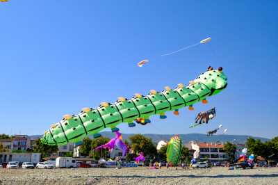 4. Trakya Uçurtma Festivali 